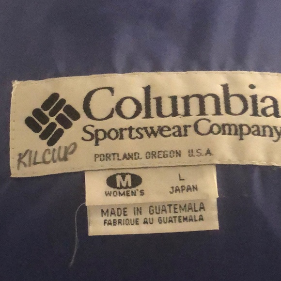 Columbia Boulder Ridge Jacket Size M. Women - Picture 7 of 7